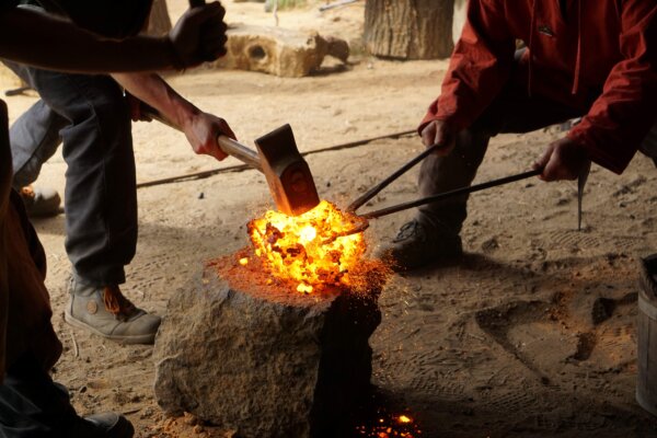 Guedelon Castle 2023: 13th Century Medieval Crafts