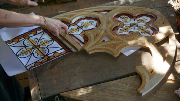 Guedelon Castle 2023: 13th Century Medieval Crafts