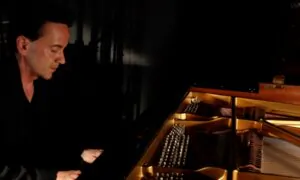 Bach: Prelude From Violin Partita in E Major | Daniel Martyn Lewis