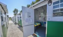 San Diego Searches for Organizations to Support Homeless Sleeping Cabin Program