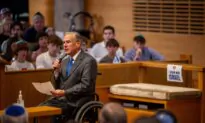 Texas Gov. Greg Abbott Travels to Israel to ‘Reaffirm’ Support for the Middle Eastern Nation