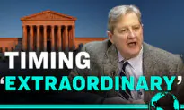 Sen. Kennedy Denounces Senate Democrats’ Attempt to Issue Subpoenas Related to Justice Thomas
