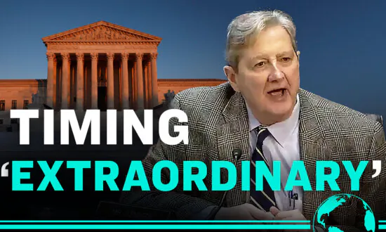 Sen. Kennedy Denounces Senate Democrats’ Attempt to Issue Subpoenas Related to Justice Thomas