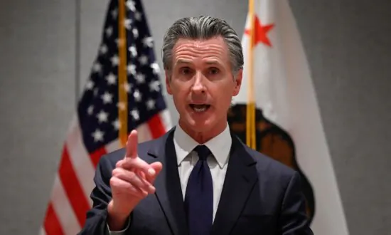 Chinese State-Owned Media Uses Gov. Newsom in Massive Propaganda Blast