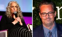 ‘Friends’ Creator Shares Last Conversation She Had With Matthew Perry Days Before Death