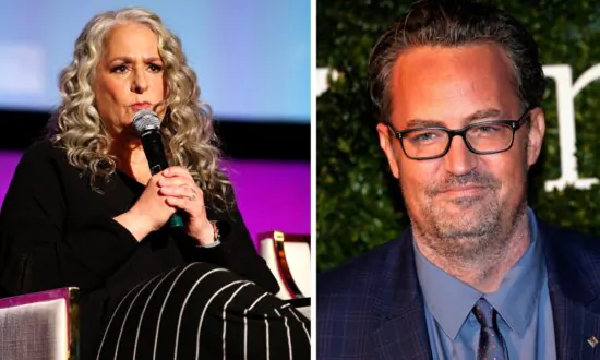 ‘Friends’ Creator Shares Last Conversation She Had With Matthew Perry Days Before Death