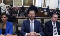 Eric Trump Expected to Testify in Trump Group NY Civil Fraud Trial on Nov. 3