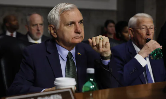 Democrats Bring Resolution to Bypass Tuberville’s Holds on Military Nominations