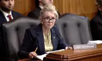 Sen. Blackburn Grills Biden DOJ Nominee on Whether He Regrets His Past Work for China