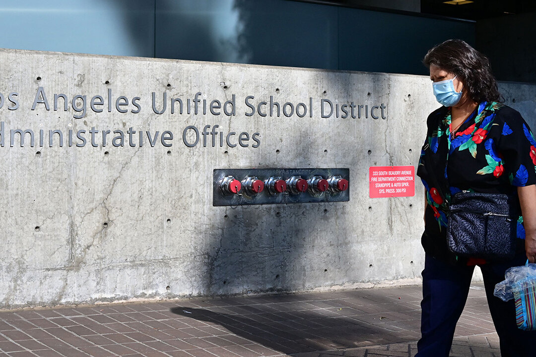 California Charter Association Sues LAUSD For Limiting Sharing Of ...