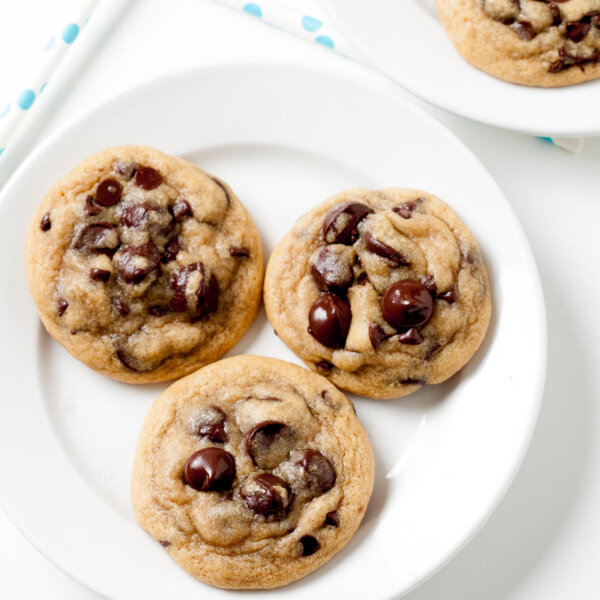 Chocolate Chip Cookies in a Jar - Forever NomdayForever Nomday