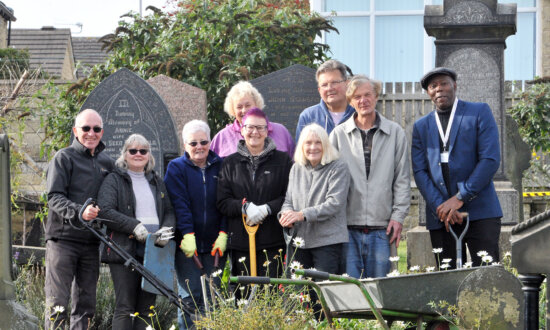 Residents to Buy 200-Year-Old Victorian Cemetery to Stop It Being Sold Off to Housing Developers: ‘This Is Our Pride and Joy’