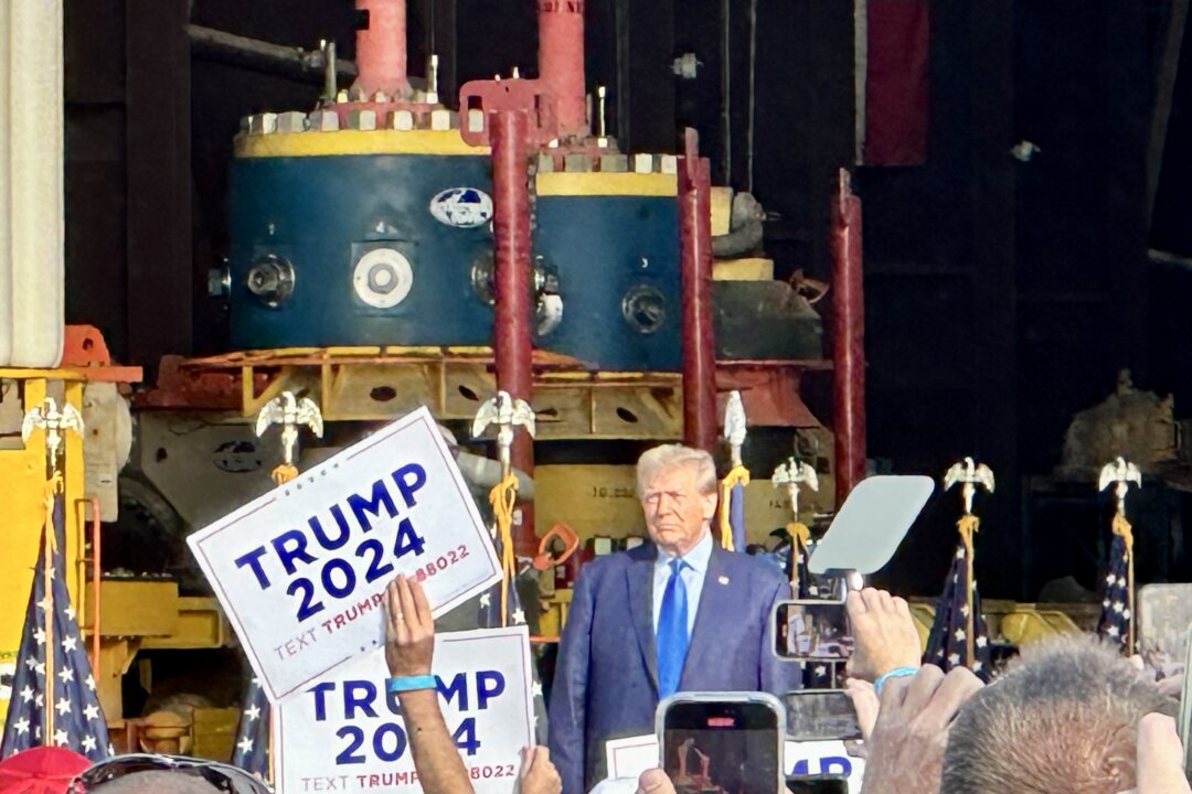 Trump Vows To Return America To Energy Dominance During Campaign Stop ...