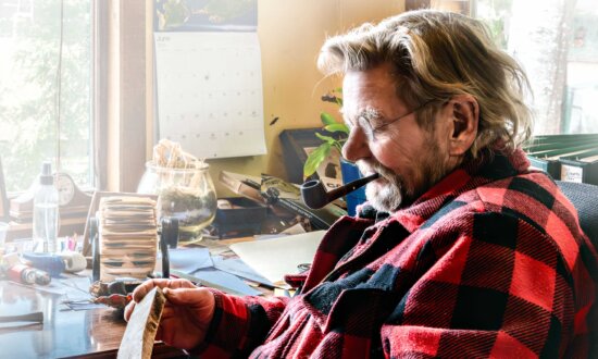 Owner of One of the Last Victorian Mills in America Is Preserving a Disappearing Craft—and Helping Veterans and Youth