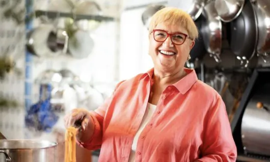 Up Close With America’s Favorite Italian Chef Lidia Bastianich