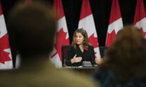 Finance Ministers, Freeland Set to Meet to Discuss Alberta CPP Exit Proposal
