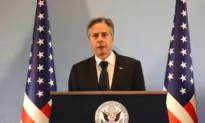 Blinken Calls for Substantially More Humanitarian Aid to Gaza