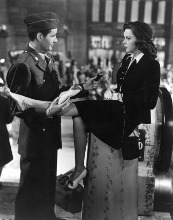 "The Clock" 1945