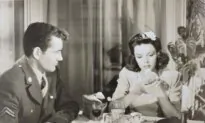 ‘The Clock’ From 1945: Turning Back Time