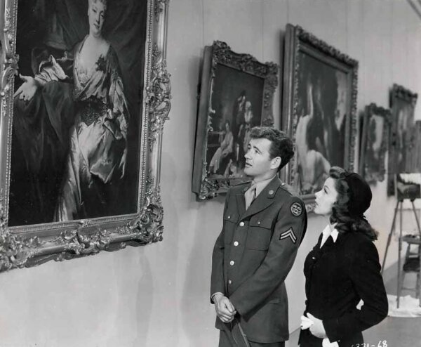"The Clock" 1945