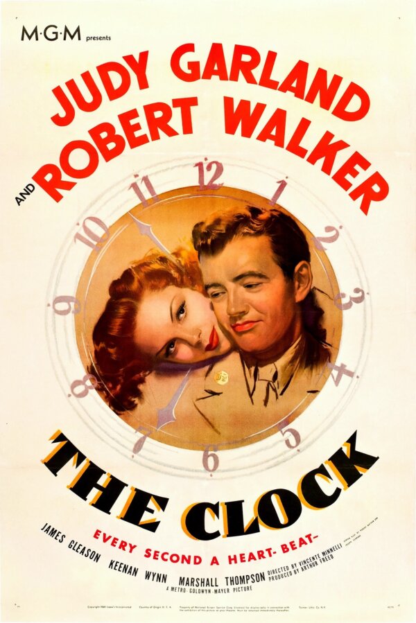 "The Clock" 1945