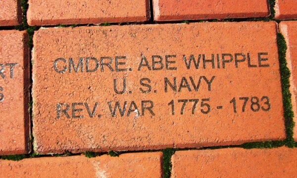 Abraham Whipple: Revolutionary War Naval Commander