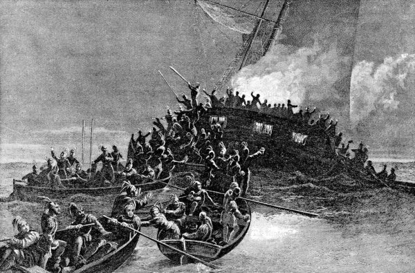 Abraham Whipple: Revolutionary War Naval Commander