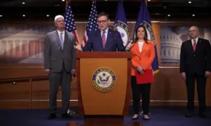House GOP Leadership Hold Press Conference With Families of Hostages in Gaza