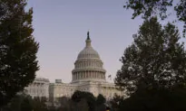 2 Armed Men Arrested After Stolen Car Crashes Into Barricade Near US Capitol