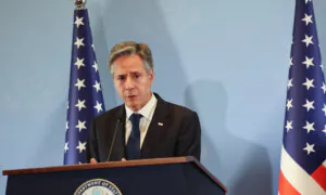 Blinken, Buttigieg Address Mayors Conference in DC