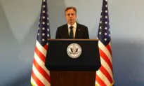 Blinken Advocates for ‘Humanitarian Pauses’ in Israel–Hamas War