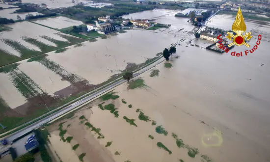 Storm Ciarán Kills 5 People as It Brings Record Rainfall to Italy, Taking European Death Toll to 12