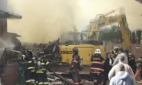 Gas Explosion at Building North of New York City Injures 10