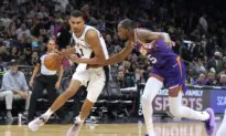 Wembanyama Dazzles in 5th NBA Game, Shows Why He’s Most-Hyped Prospect in Years