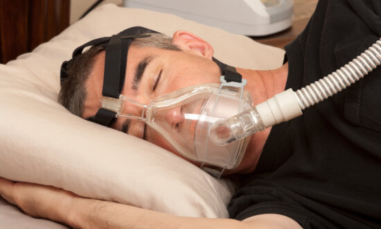 Why Is Everyone on CPAP Machines?