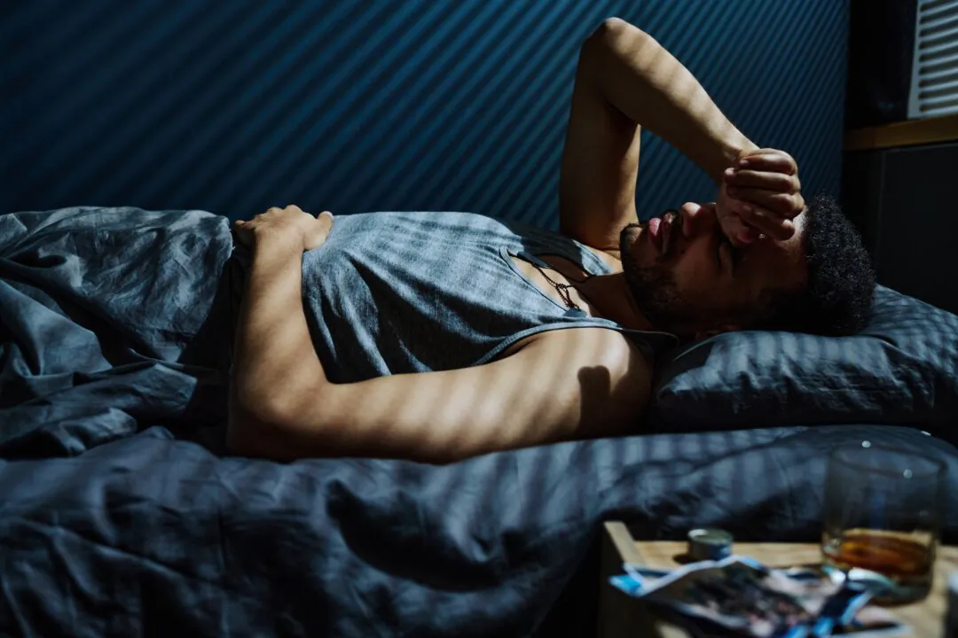New research indicates that incorporating certain foods into the diet can increase anti-inflammatory bacteria in the gut and improve symptoms of post-traumatic stress disorder. (Shutterstock) 