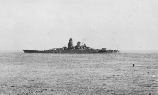‘Leyte Gulf: A New History of the World’s Largest Sea Battle’