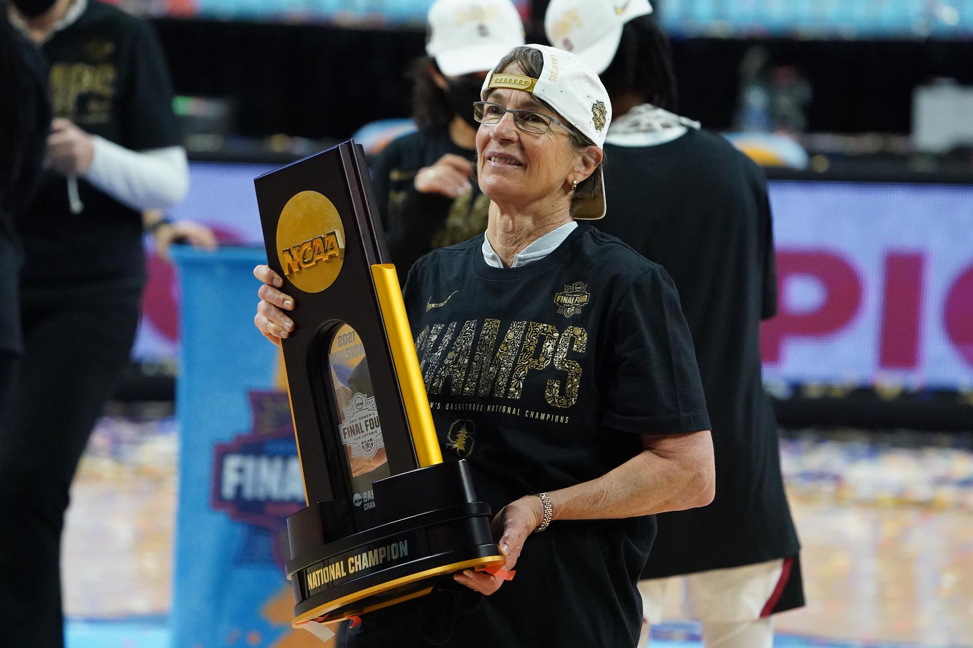 Stanford Women’s Basketball Coach nears historic milestone