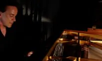 J.S. Bach: Italian Concerto, BWV 971, Andante | Daniel Martyn Lewis