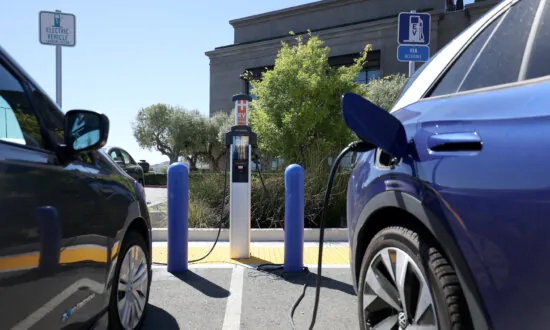 Electric Vehicle Sales in Australia Increase By 50,000