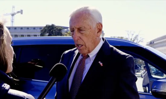 Hamas Has Taken Palestinians Hostage: Rep. Hoyer on Challenges Israel Faces, Calls for Thoughtfulness