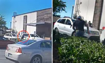 2 Heroic Citizens Help Catch Career Criminal After Home Robbery and Attempted Carjacking