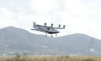 South Korea Tests Its Urban Air Taxi System, Expecting Commercialization by 2025