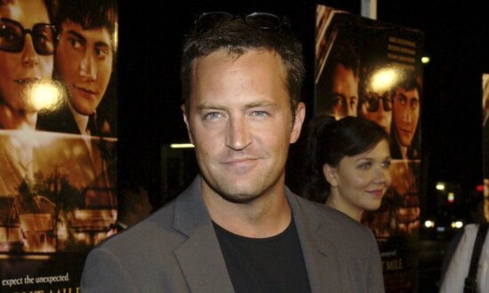 Matthew Perry Cause of Death Revealed