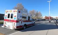 Man Hurt in Crash of Stolen Car Steals Ambulance After Leaving Virginia Hospital in Gown, Police Say