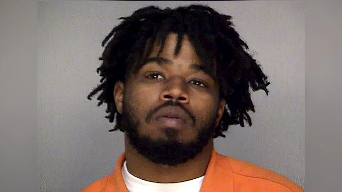 Marc Kerry Anderson. (Bibb County Sheriff's Office via AP)
