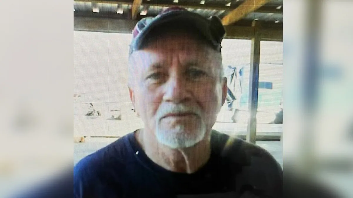 Doyle Wayne Whisenhunt. (Oconee County Sheriff's Office)
