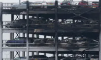 Fire-Ravaged Car Park at Luton Airport to Be Demolished
