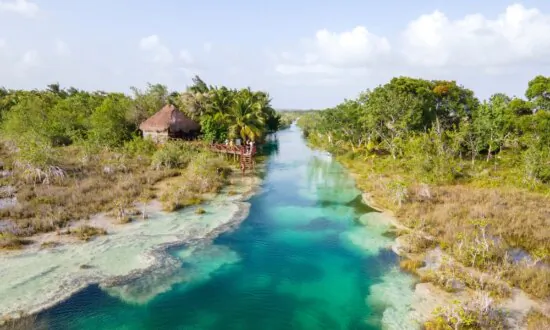 The Quiet Side of Quintana Roo