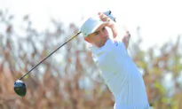 Camilo Villegas Grabs Lead at World Wide Technology Championship